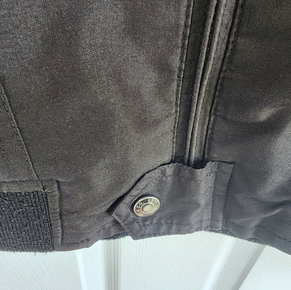 Vintage Y2K Levis Men's Casual Jacket Size XL with walkie talkie pocket - Picture 10 of 14